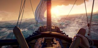W Sea of Thieves zagrasz nawet na kosiarce albo lodówce Sea of Thieves
