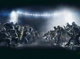 Rainbow Six Siege bez trybu Battle Royale Rainbow Six