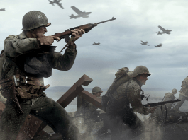 Call of Duty 2021 – to teraz WWII: Vanguard? Call of Duty
