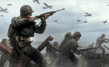 Call of Duty 2021 – to teraz WWII: Vanguard? Call of Duty
