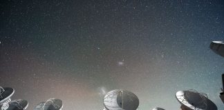 Górnicy przeszkadzają w szukaniu… kosmitów