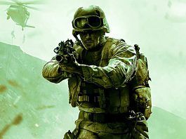 Powstaje pierwsze Call of Duty w 24 klatkach na sekundę