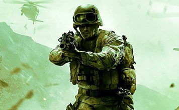 Powstaje pierwsze Call of Duty w 24 klatkach na sekundę