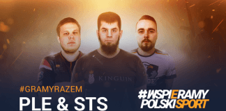 STS.pl nawiązuje współpracę z Polską Ligą Esportową