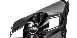 ASUS Phoenix GeForce GTX 1060 – maleństwo o gamingowych właściwościach