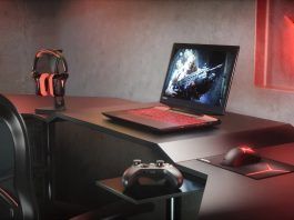 Recenzja laptopa Lenovo Legion Y720