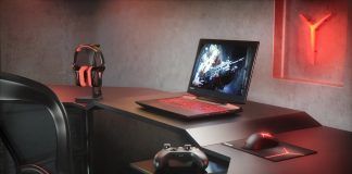 Recenzja laptopa Lenovo Legion Y720