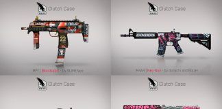 Nowa skrzynia CS:GO! Powitajcie Clutch Case i 41 nowych skinów