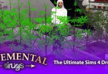 Twórca moda do The Sims 4 zarabia grube dolary na sprzedawaniu cyfrowych narkotyków w grze