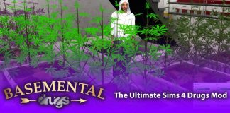 Twórca moda do The Sims 4 zarabia grube dolary na sprzedawaniu cyfrowych narkotyków w grze