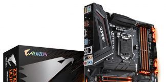 GIGABYTE wydał płytę główną Aorus Z370 Ultra Gaming 2.0 z ulepszonym VRM