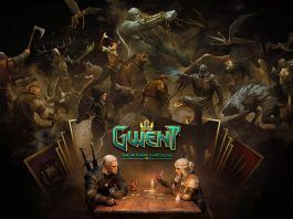 Gwint: Można już preorderować aplikację na iOS