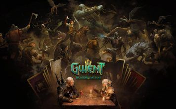 Gwint: Można już preorderować aplikację na iOS