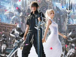 W ten weekend będziemy mieli okazję zobaczyć Final Fantasy XV Windows Edition