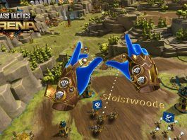 Gracze będą mieli możliwość bezpłatnego wypróbowania nowej gry RTS dedykowanej na zestawy VR Oculus