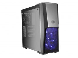 Cooler Master wypuszcza nową obudowę dla graczy