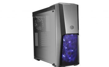 Cooler Master wypuszcza nową obudowę dla graczy