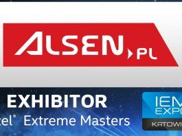 Atrakcje ALSEN na Intel Extreme Masters + KONKURS