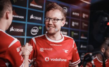 Pierwszy LAN-owy mecz Virtus.pro od czasu zmian. Polacy przegrywają z mousesports w spotkaniu StarSeries i-League