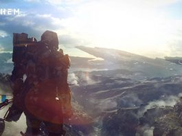 Anthem od Bioware z systemem tytułów i visual feedback?