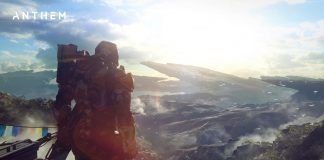 Anthem od Bioware z systemem tytułów i visual feedback?