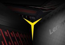 Atrakcje stoiska Lenovo na IEM Katowice 2018