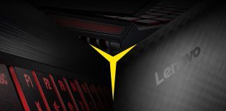 Atrakcje stoiska Lenovo na IEM Katowice 2018