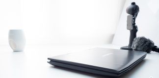 Recenzja laptopa Hyperbook MK55 Pulsar GTX 1060