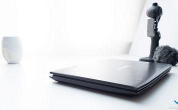 Recenzja laptopa Hyperbook MK55 Pulsar GTX 1060