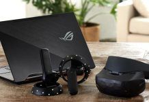 ASUS prezentuje swój nowy zestaw VR bez zewnętrznych czujników