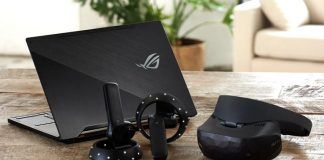 ASUS prezentuje swój nowy zestaw VR bez zewnętrznych czujników