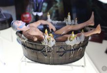 Figurka Geralta w bąbelkach już niedługo na półkach fanów serii Wiedźmin