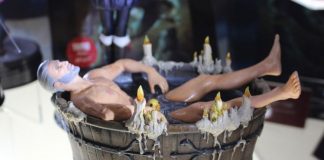 Figurka Geralta w bąbelkach już niedługo na półkach fanów serii Wiedźmin