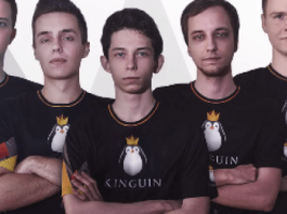 Team Kinguin zaczyna walkę na ESL One Katowice 2018 od zwycięstwa