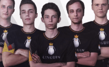 Team Kinguin zaczyna walkę na ESL One Katowice 2018 od zwycięstwa