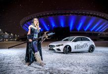 Mercedes-Benz wspiera turniej ESL One w Katowicach