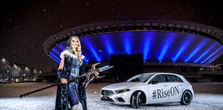 Mercedes-Benz wspiera turniej ESL One w Katowicach