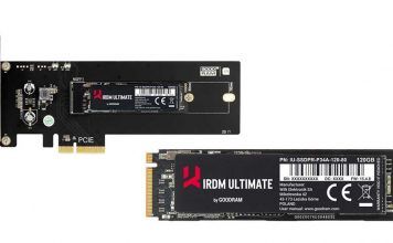 Goodram IRDM Ultimate – nowe dyski SSD dla wymagających