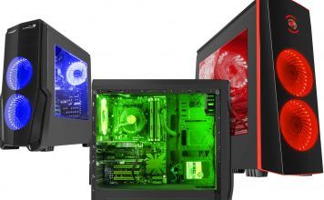 Katalog obudów Genesis powiększy się o 3 nowe modele z serii Titan