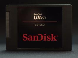 SanDisk Ultra 3D SSD 1 TB – test pojemnego dysku dla graczy
