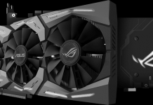 ROG Strix GeForce GTX 1080 Ti. Gdzie diabeł nie może, tam ASUS-a pośle