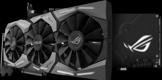 ROG Strix GeForce GTX 1080 Ti. Gdzie diabeł nie może, tam ASUS-a pośle