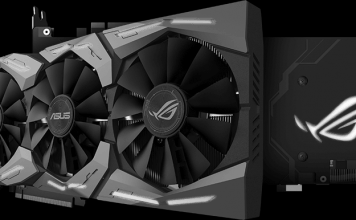 ROG Strix GeForce GTX 1080 Ti. Gdzie diabeł nie może, tam ASUS-a pośle