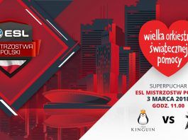 Showmatch na rzecz WOŚP podczas IEM Katowice 2018