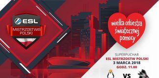 Showmatch na rzecz WOŚP podczas IEM Katowice 2018