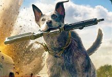 Producent Far Cry 5 przedstawia Boomera, najlepszego przyjaciela gracza