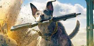 Producent Far Cry 5 przedstawia Boomera, najlepszego przyjaciela gracza