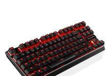 Modecom reanimuje klawiaturę mechaniczną Volcano Lanparty w dwóch nowych wariantach