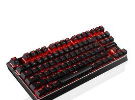 Modecom reanimuje klawiaturę mechaniczną Volcano Lanparty w dwóch nowych wariantach