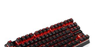 Modecom reanimuje klawiaturę mechaniczną Volcano Lanparty w dwóch nowych wariantach